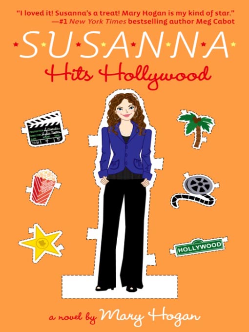 Title details for Susanna Hits Hollywood by Mary Hogan - Available